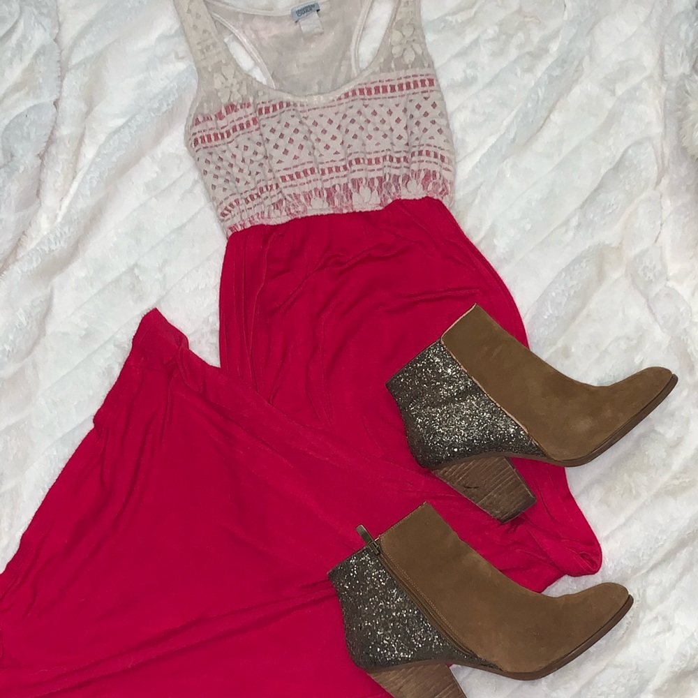 Maxi Sundress